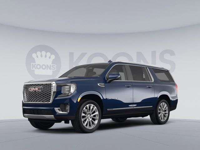 2025 GMC Yukon XL Elevation