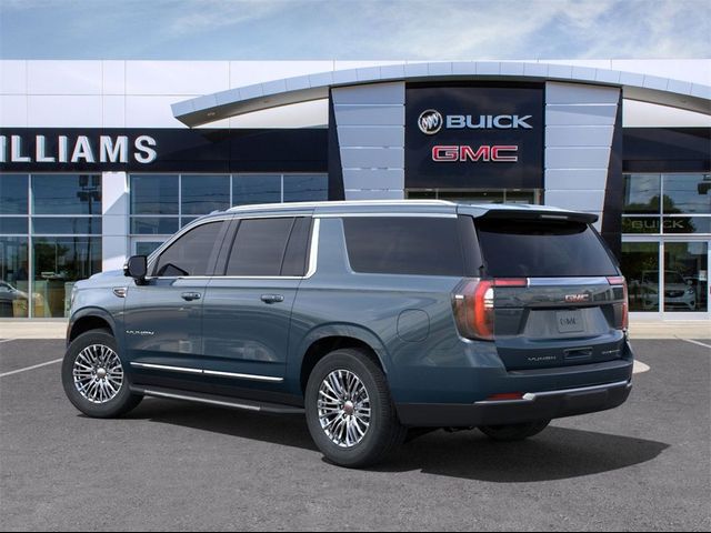 2025 GMC Yukon XL Elevation