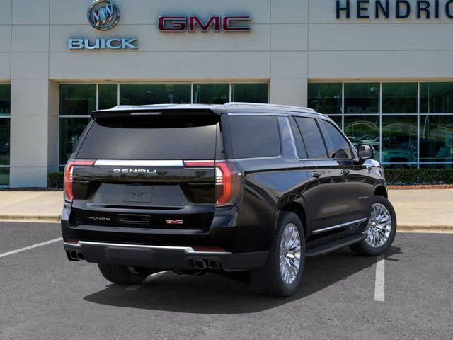 2025 GMC Yukon XL Denali