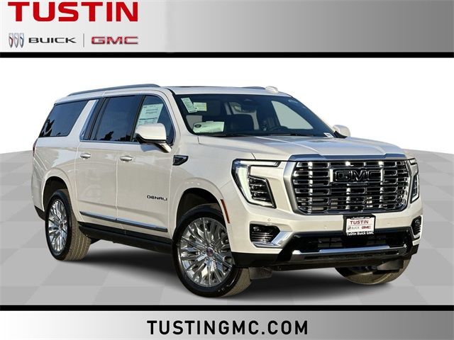 2025 GMC Yukon XL Denali