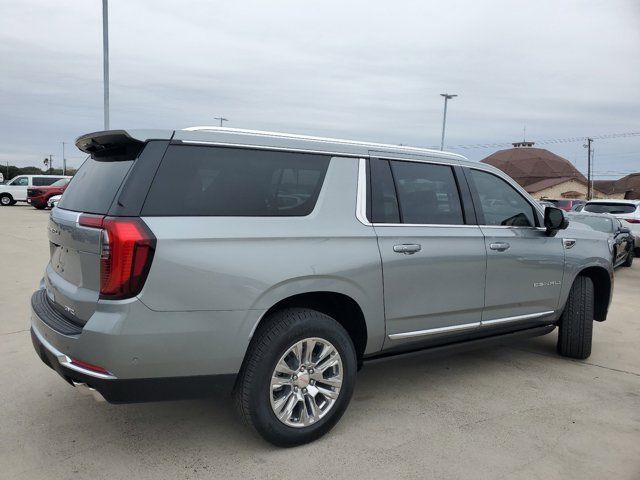 2025 GMC Yukon XL Denali