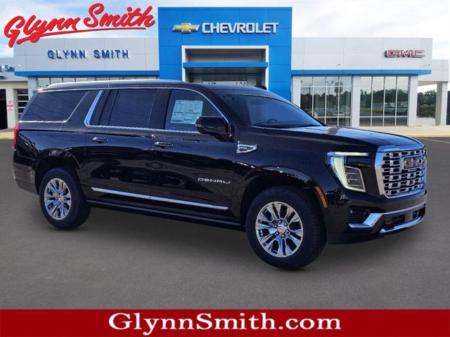 2025 GMC Yukon XL Denali