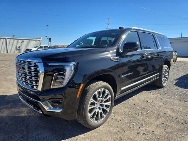 2025 GMC Yukon XL Denali