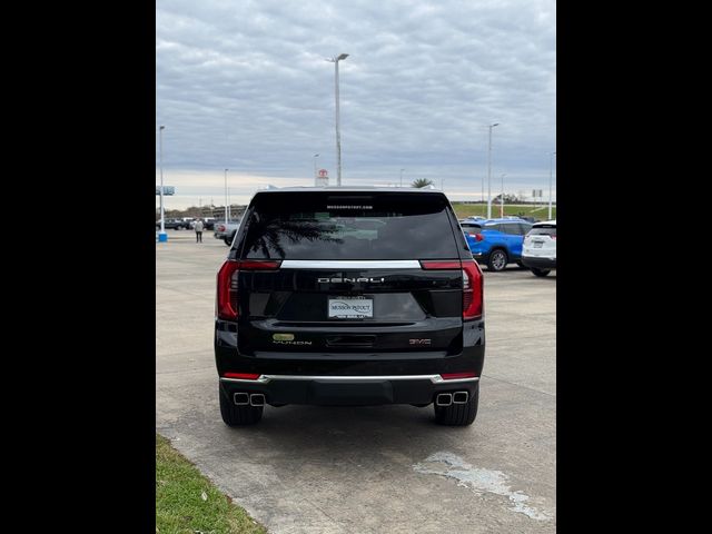 2025 GMC Yukon XL Denali