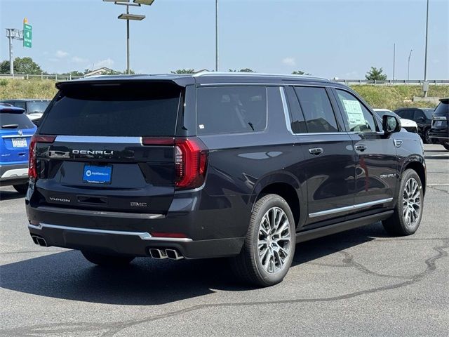 2025 GMC Yukon XL Denali