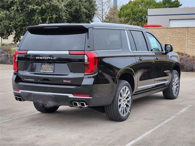 2025 GMC Yukon XL Denali