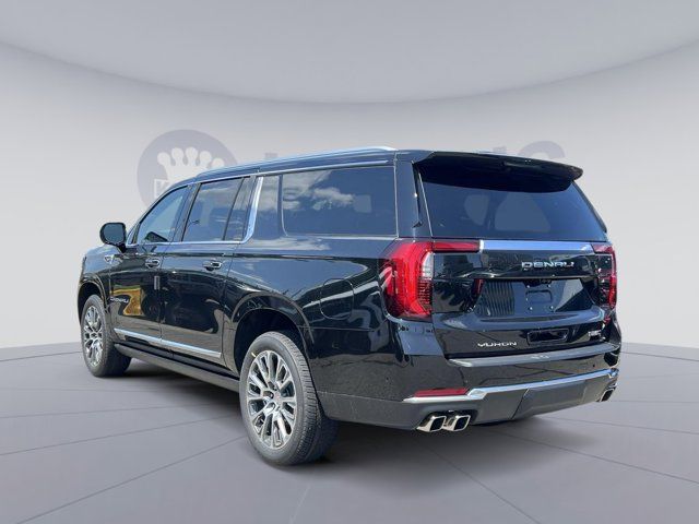 2025 GMC Yukon XL Denali