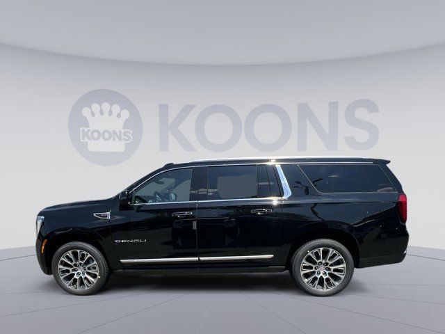 2025 GMC Yukon XL Denali