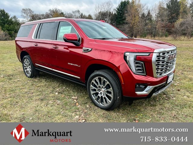 2025 GMC Yukon XL Denali