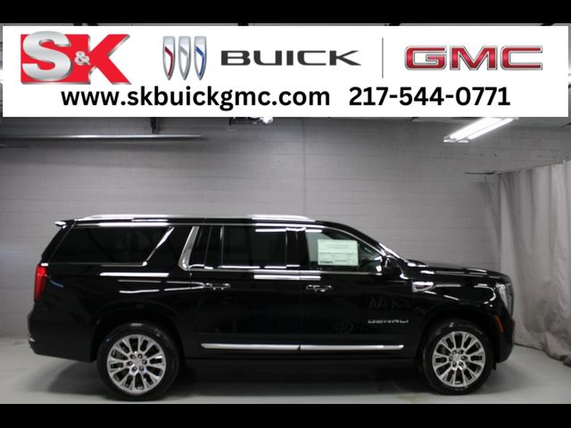 2025 GMC Yukon XL Denali