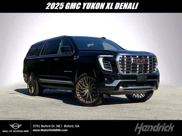 2025 GMC Yukon XL Denali