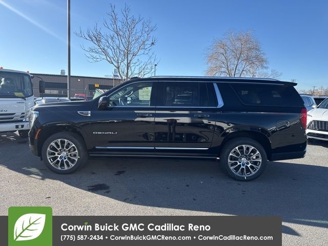 2025 GMC Yukon XL Denali