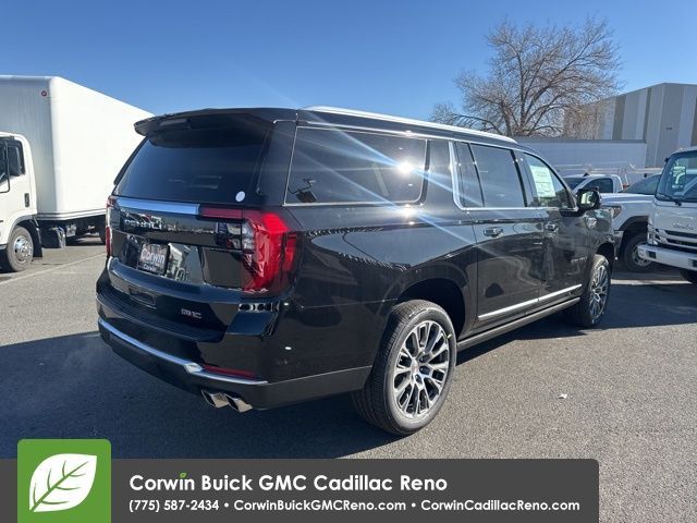 2025 GMC Yukon XL Denali