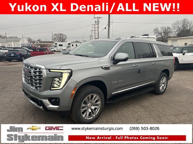 2025 GMC Yukon XL Denali