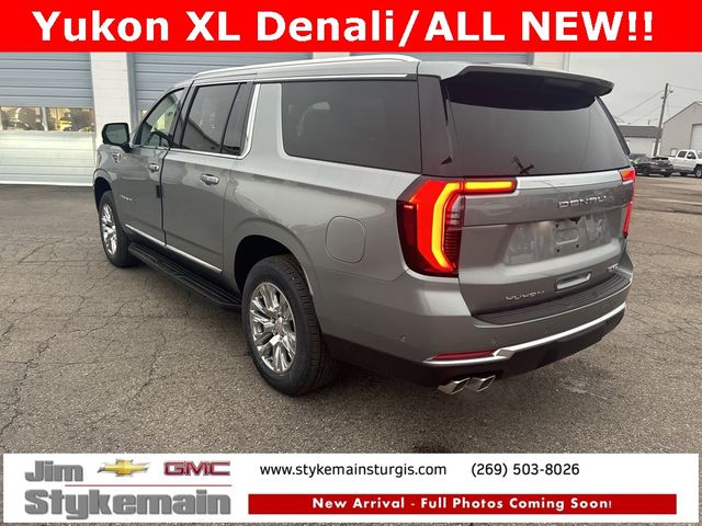 2025 GMC Yukon XL Denali