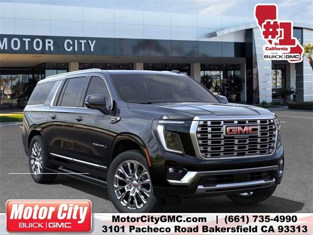 2025 GMC Yukon XL Denali