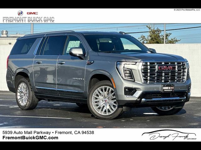 2025 GMC Yukon XL Denali