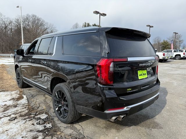 2025 GMC Yukon XL Denali