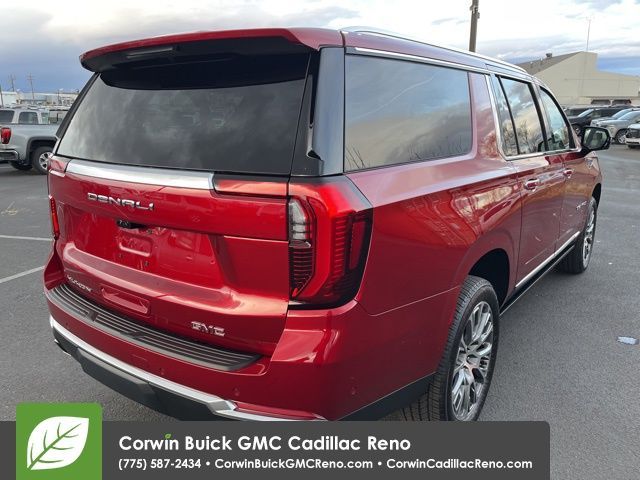 2025 GMC Yukon XL Denali