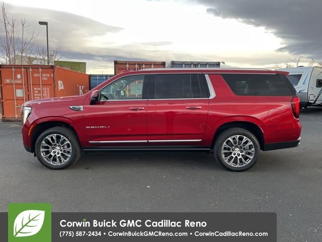 2025 GMC Yukon XL Denali