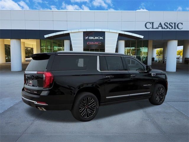 2025 GMC Yukon XL Denali