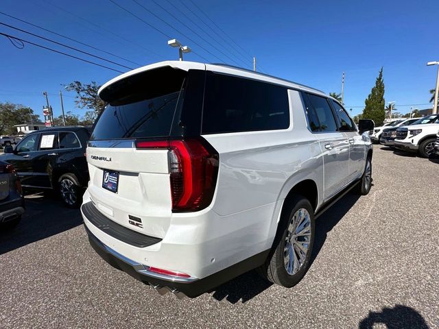 2025 GMC Yukon XL Denali