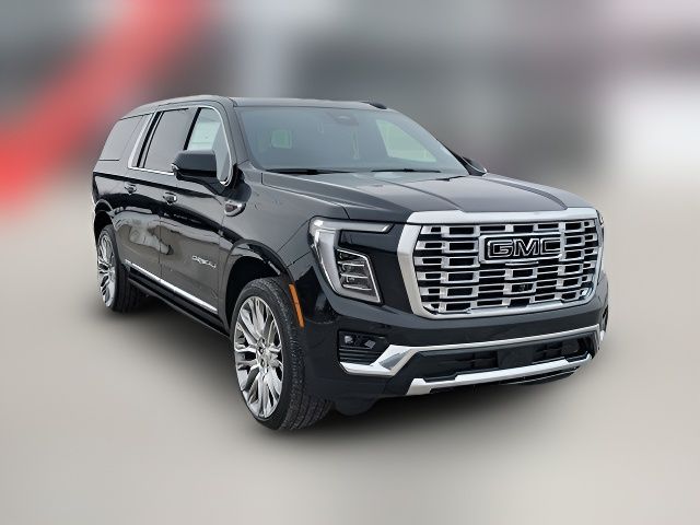 2025 GMC Yukon XL Denali