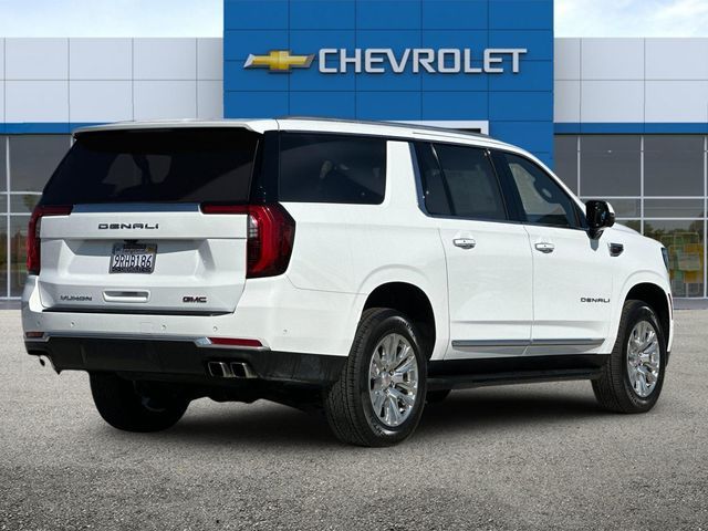2025 GMC Yukon XL Denali