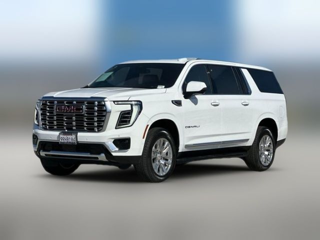 2025 GMC Yukon XL Denali