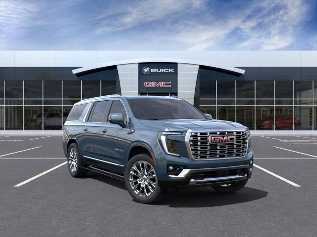 2025 GMC Yukon XL Denali