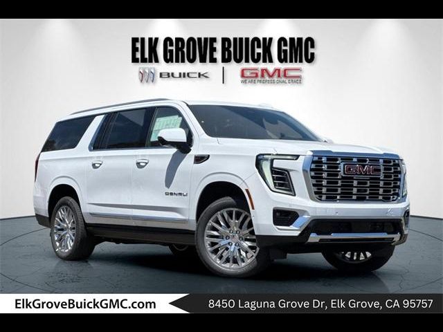 2025 GMC Yukon XL Denali