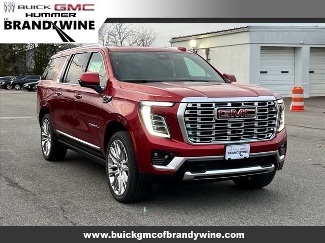 2025 GMC Yukon XL Denali