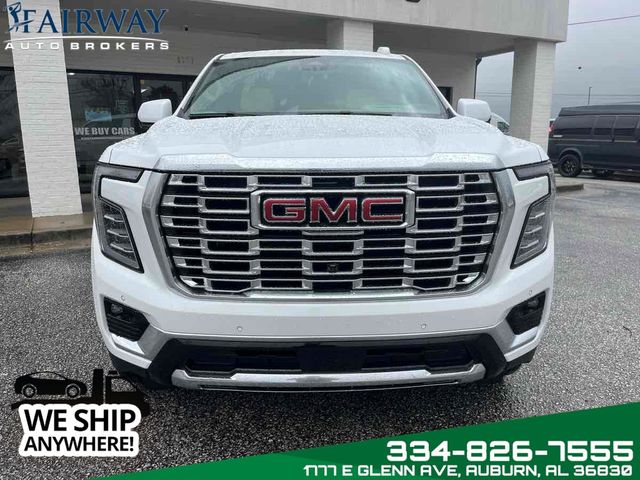 2025 GMC Yukon XL Denali