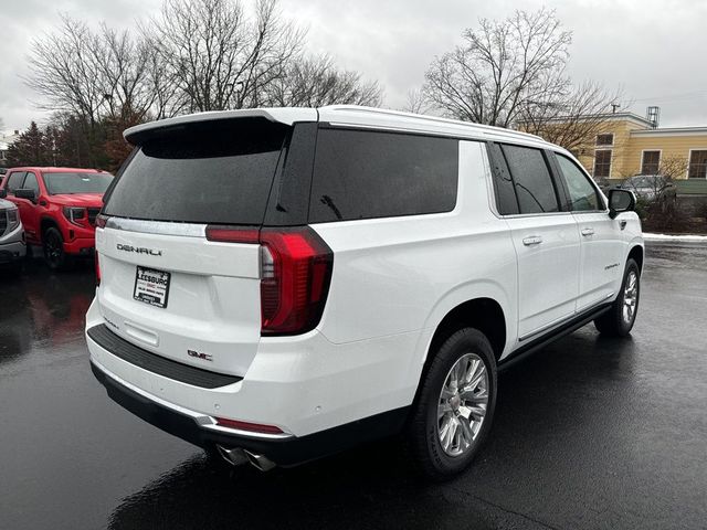 2025 GMC Yukon XL Denali