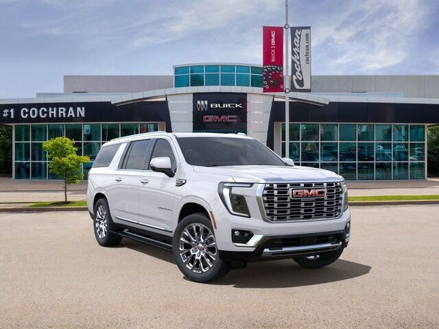 2025 GMC Yukon XL Denali