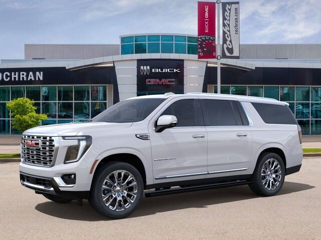 2025 GMC Yukon XL Denali