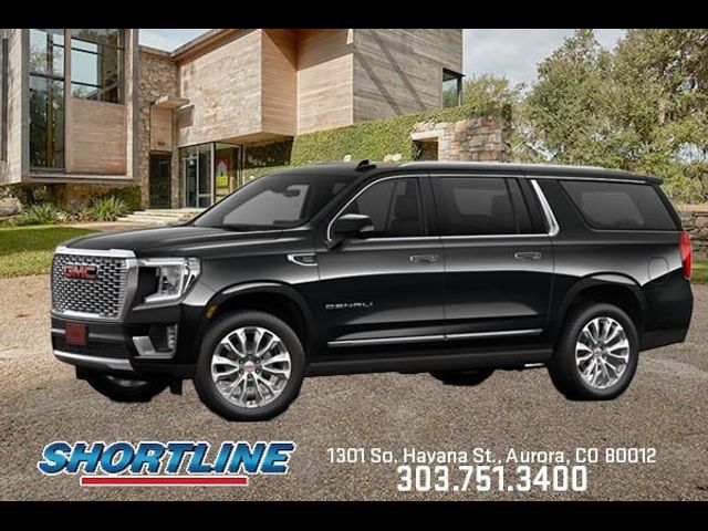 2025 GMC Yukon XL Denali