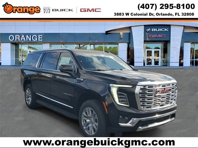 2025 GMC Yukon XL Denali