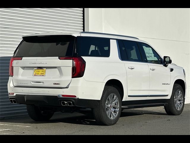 2025 GMC Yukon XL Denali