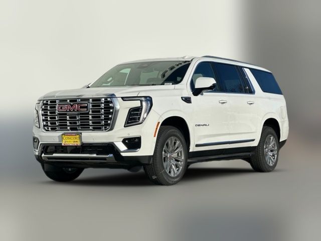 2025 GMC Yukon XL Denali