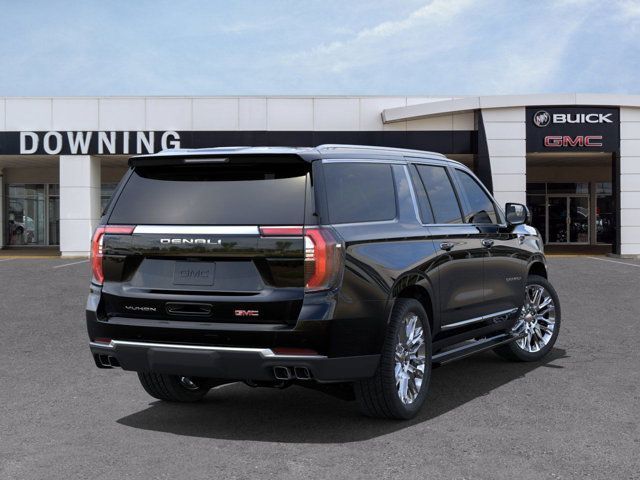 2025 GMC Yukon XL Denali