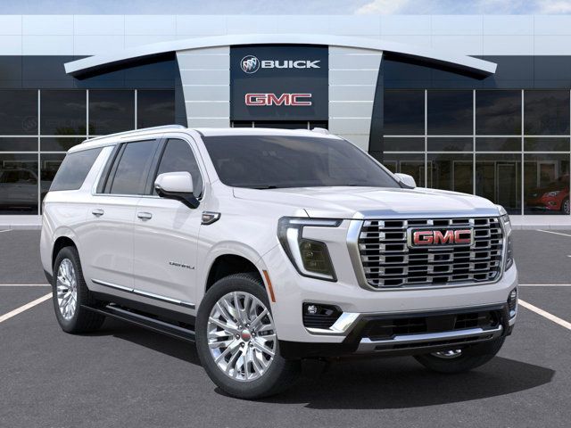 2025 GMC Yukon XL Denali