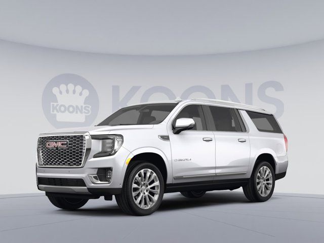 2025 GMC Yukon XL Denali