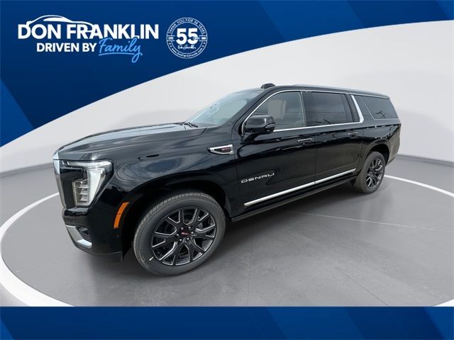 2025 GMC Yukon XL Denali