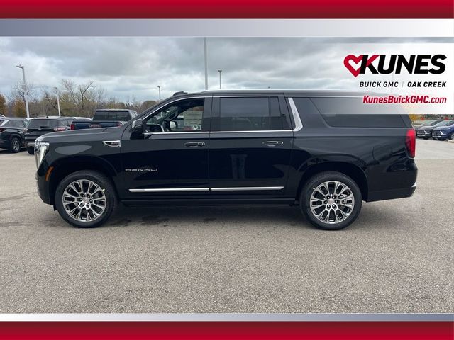 2025 GMC Yukon XL Denali