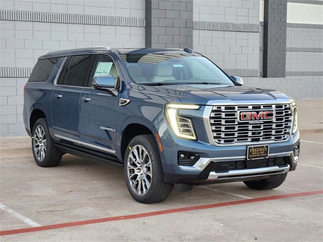 2025 GMC Yukon XL Denali