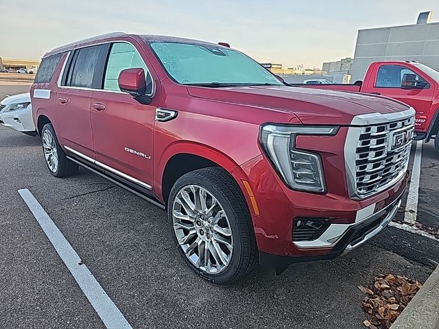 2025 GMC Yukon XL Denali