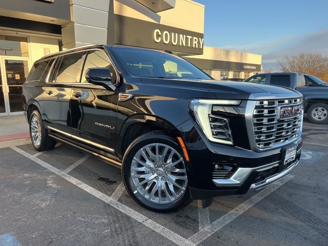 2025 GMC Yukon XL Denali