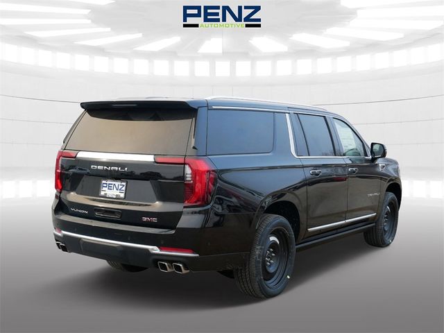 2025 GMC Yukon XL Denali