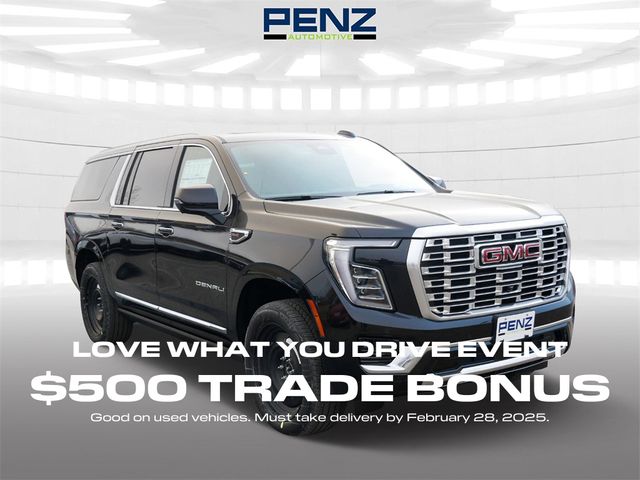 2025 GMC Yukon XL Denali